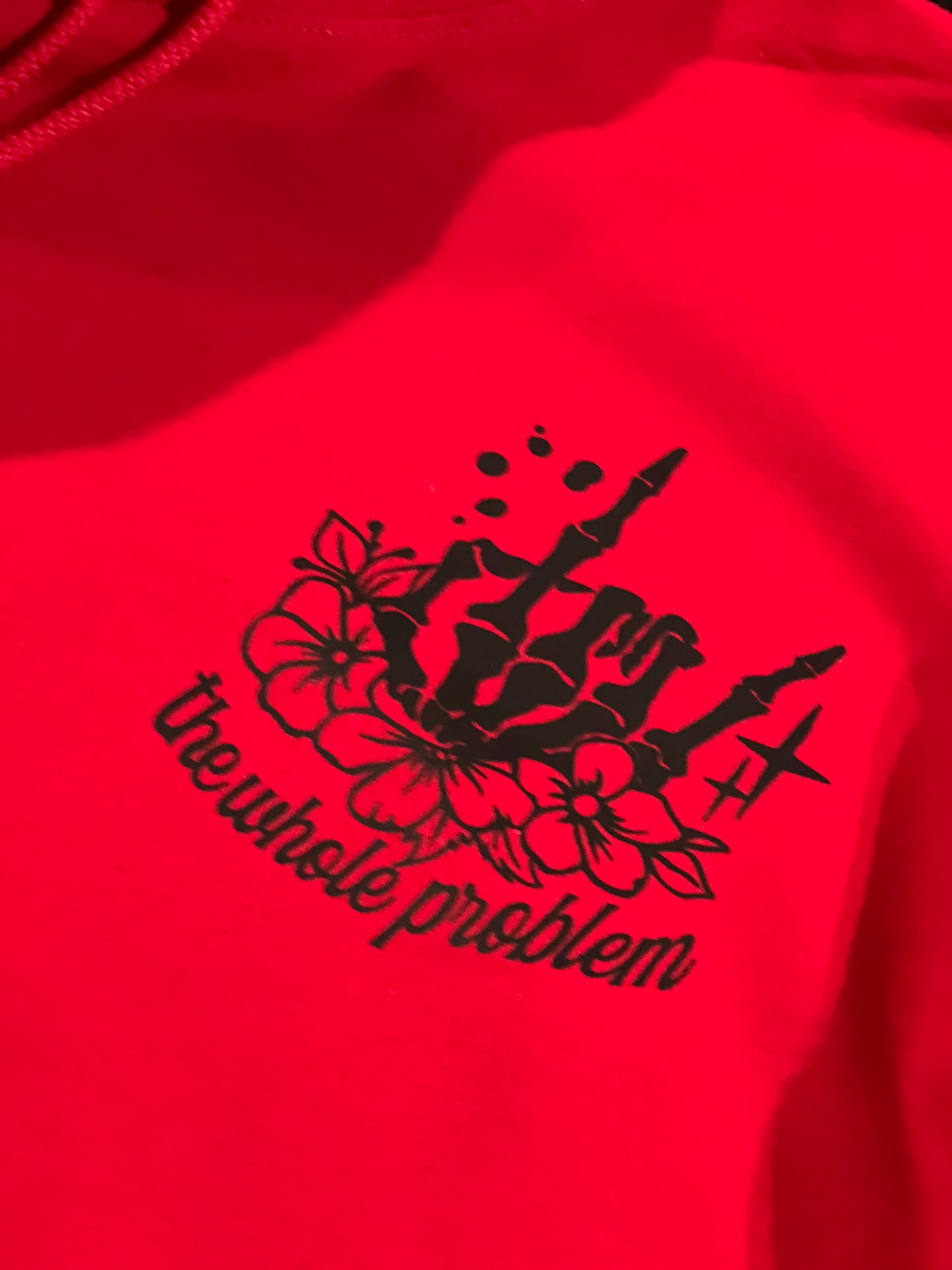 “The Whole Problem” Hoodie