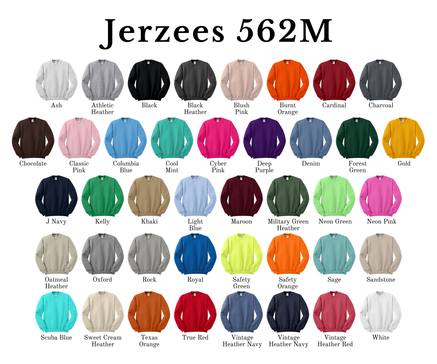 ”Western Valentine” Crewneck