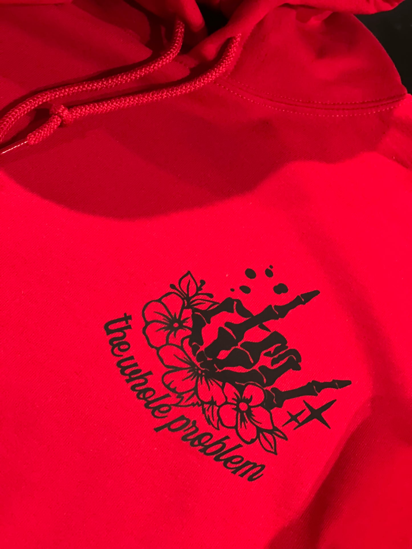 “The Whole Problem” Hoodie
