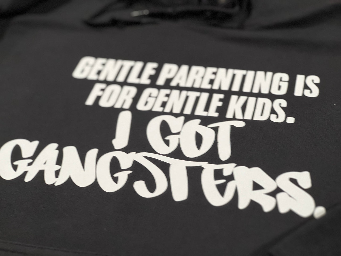 "Gentle Parenting" Hoodie