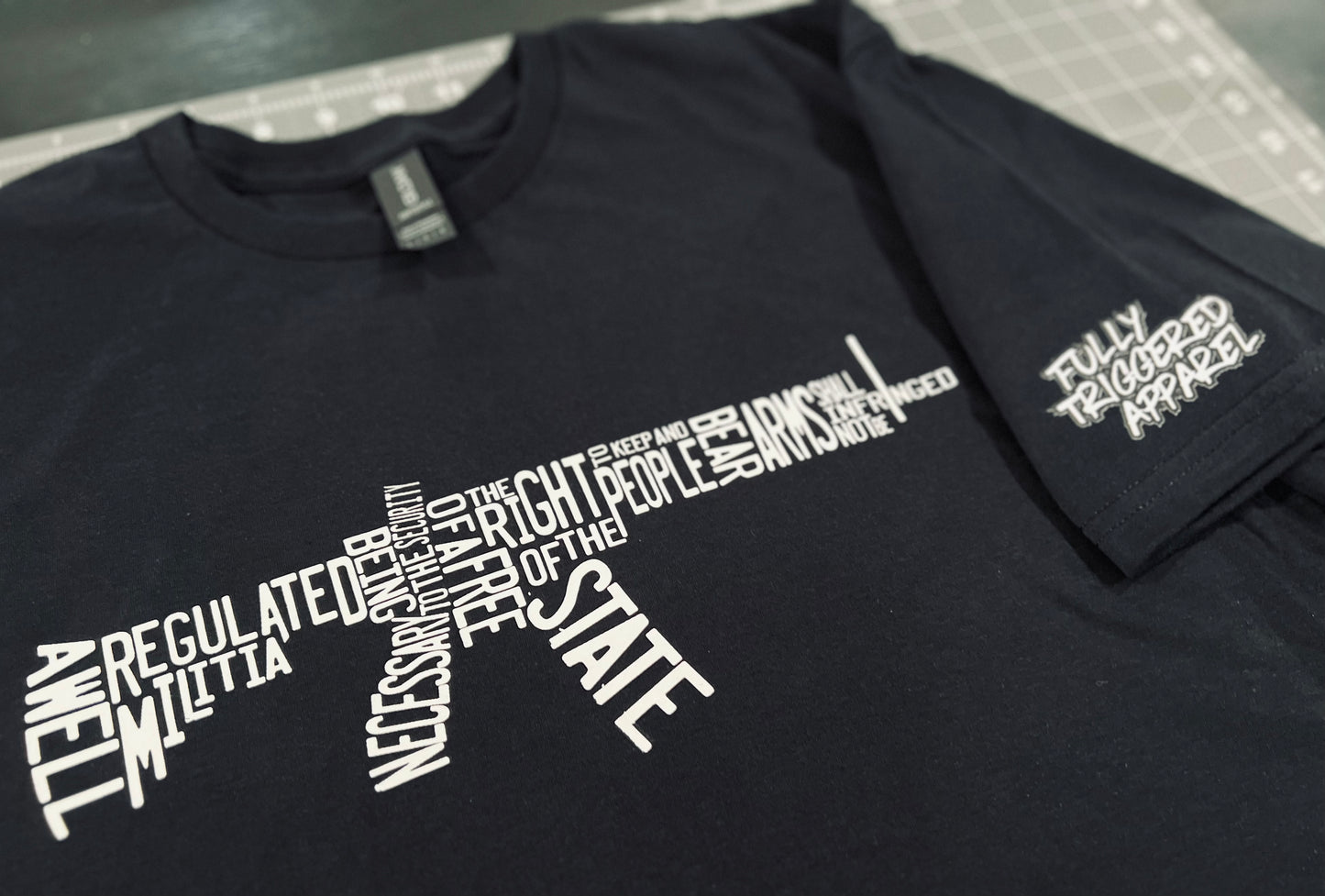 Second Amendment T-shirt