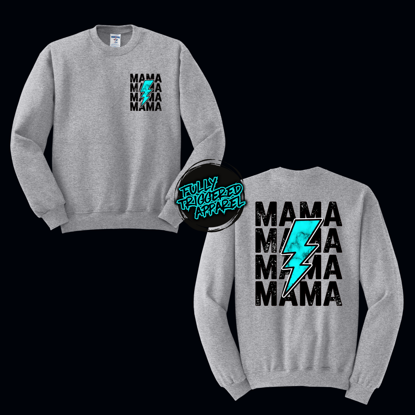 “Mama” Crewneck